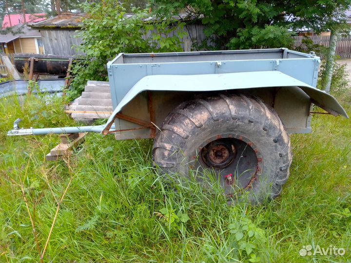 Продам прицеп бу