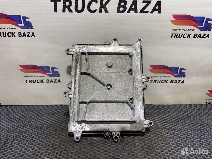 Блок управления двигателем Man TGX