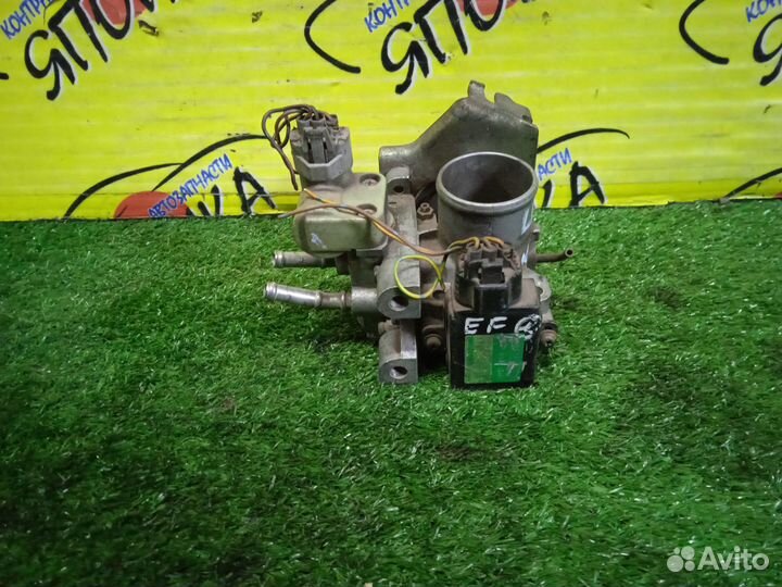 Заслонка дроссельная daihatsu EF-RL move L600S