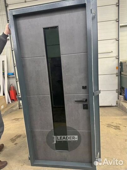 Двери входные с гарантией