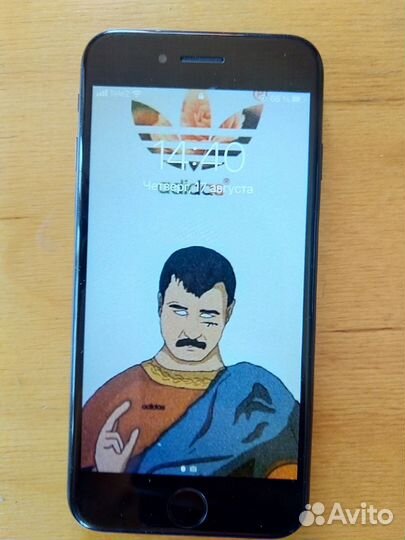 iPhone 7, 128 ГБ