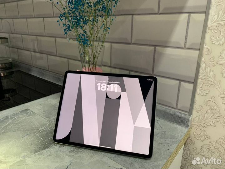 iPad Pro 12.9 m1 128gb