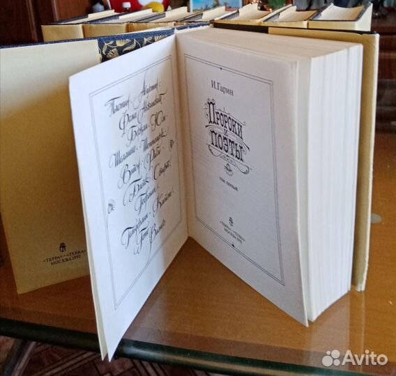 Игорь Гарин 