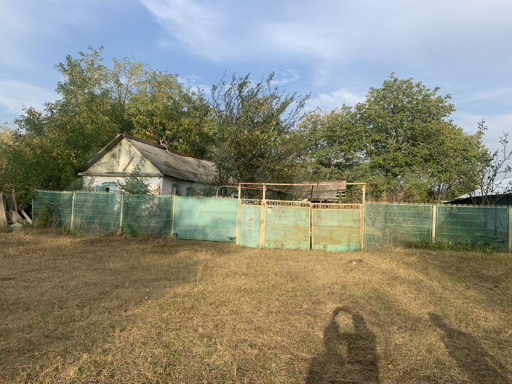 Дом 42 м² на участке 50 сот.