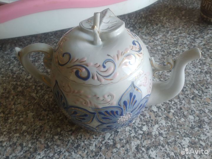 Чайник заварочный новый