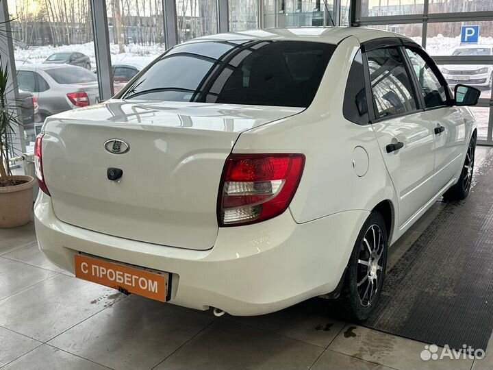 LADA Granta 1.6 МТ, 2016, 145 000 км