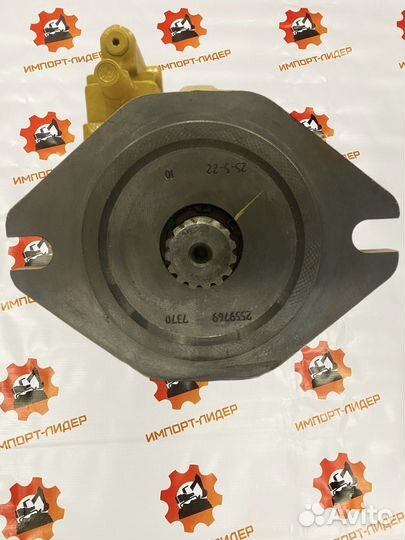 Гидронасос catepillar 5649801