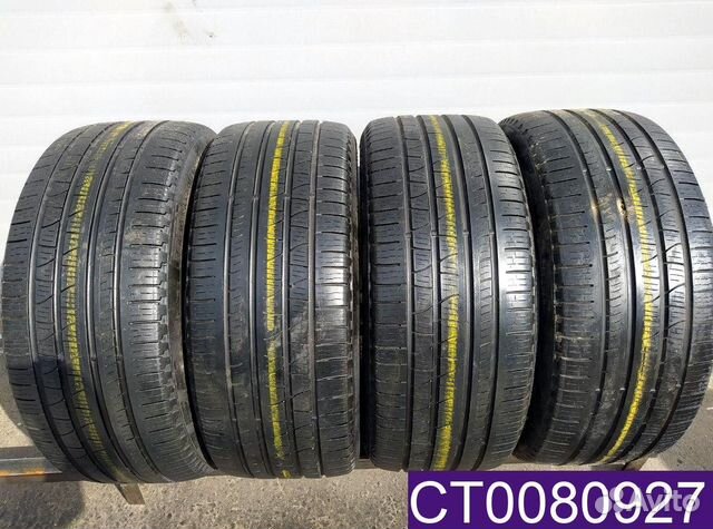 Pirelli Scorpion Verde 265/40 R21 96T