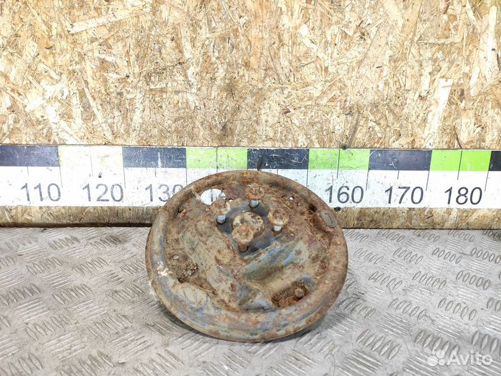 Щит опорный Renault Logan 2005 2014