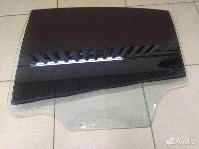 Стекло заднее левое Шевроле Круз