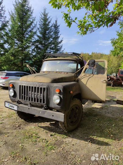 ГАЗ ГАЗель Next бортовой, 1988