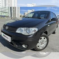 FIAT Albea 1.4 MT, 2010, 147 400 км, с пробегом, цена 387 000 руб.