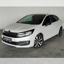 Citroen C4 1.6 AT, 2018, 112 194 км, с пробегом, цена 1 049 000 руб.