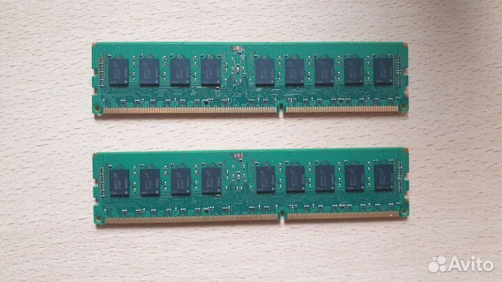 Оперативная память Crucial 16Gb