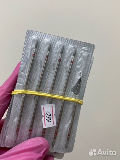 Фрезы для маникюра