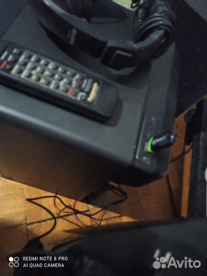 Магнитола Lg и центр музыкальный Soni и Panasonic