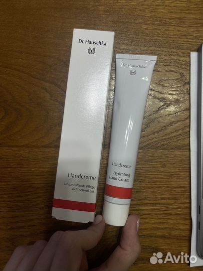 Dr. Hauschka косметика (новое)