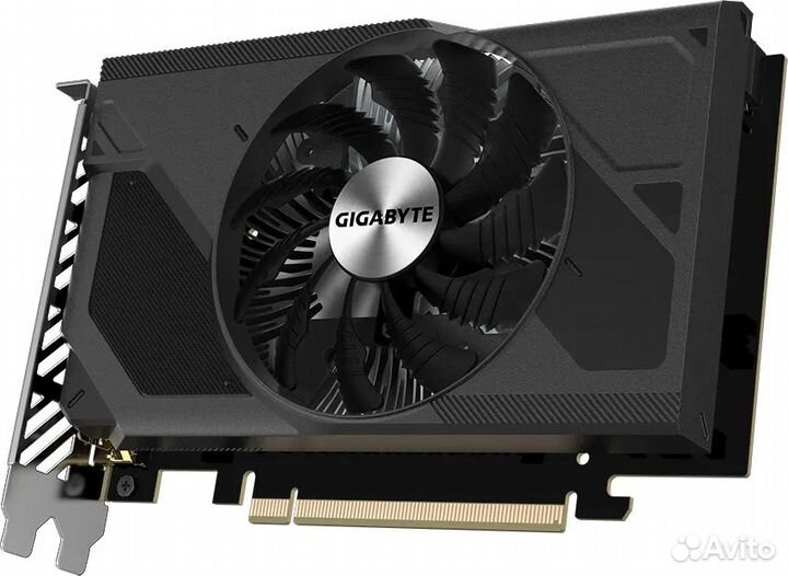 Nvidia GeForce RTX 4060 Gigabyte 8Gb (GV-N4060D6-8