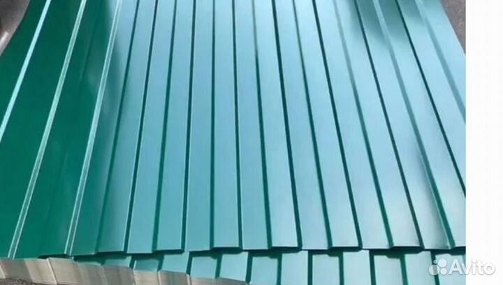 Профлист для забора