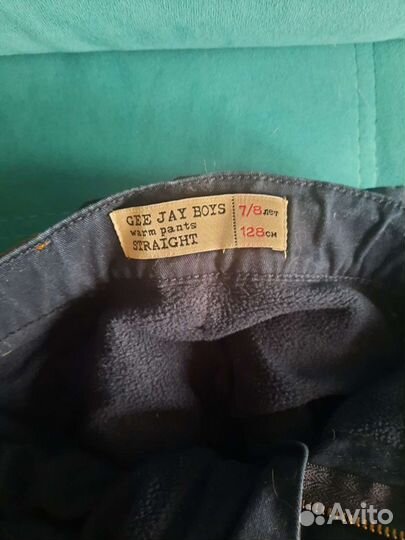 Вещи для мальчика в школу 122-134