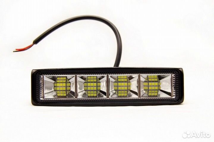 Светодиодные фары 150мм