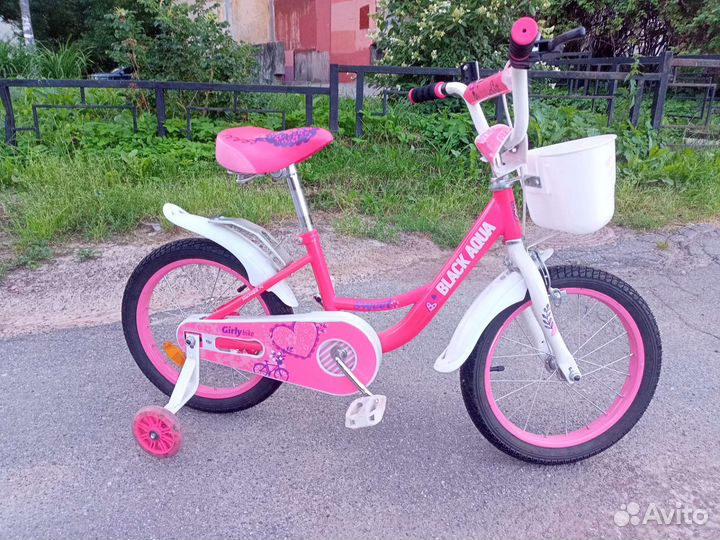Детский велосипед