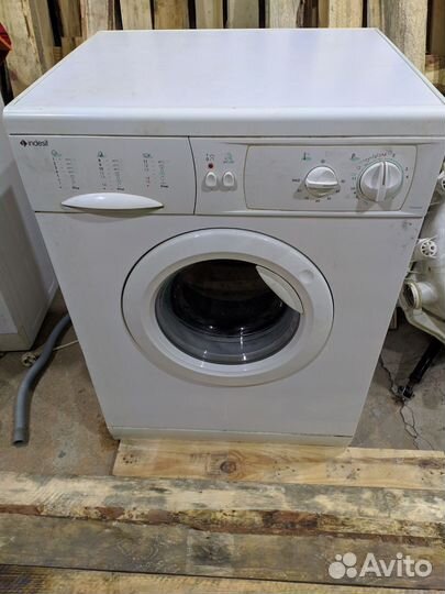Стиральная машина indesit WG 824 TR