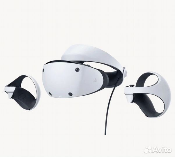 VR 2 очки для ps4