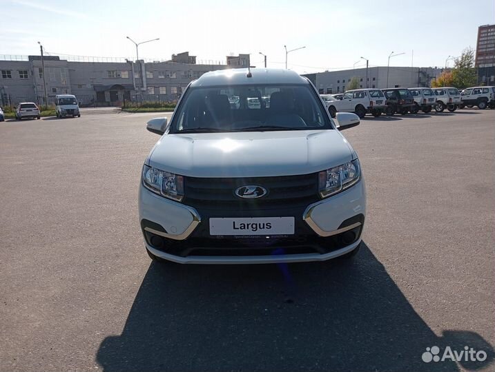 LADA Largus 1.6 МТ, 2024