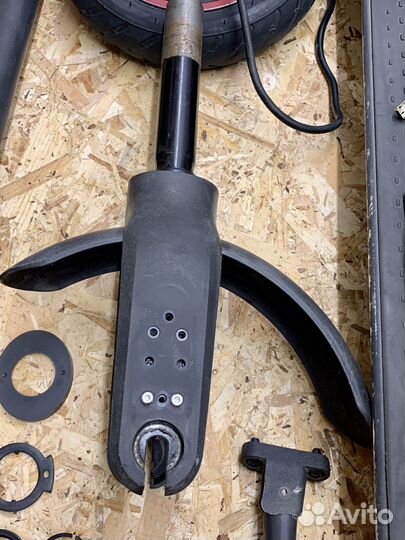 Запчасти Xiaomi Mijia m365Pro