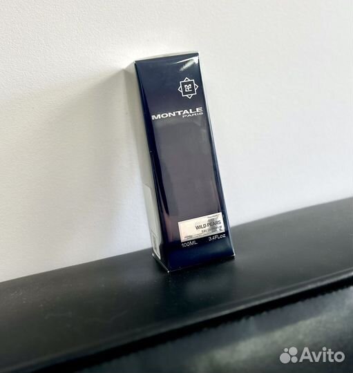 Духи Montale 100мл wild pears