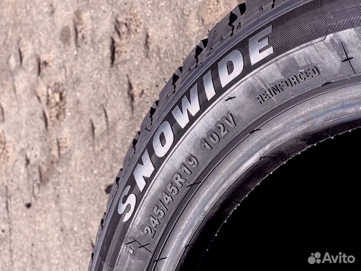Sunwide Snowide 215/55 R17 86H