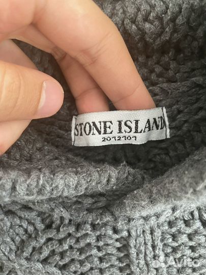 Худи Stone Island