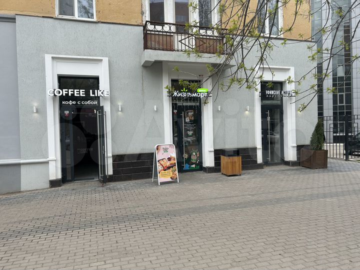 Помещение в центре, 28.2 м² рядом с жилым массивом
