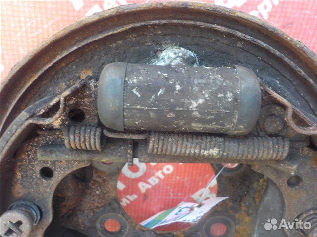 Тормозной механизм задний левый Honda Domani