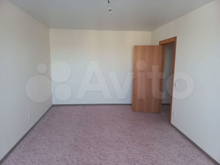 2-к. квартира, 55,7 м², 4/5 эт.