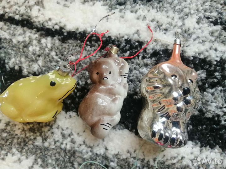 Игрушки СССР