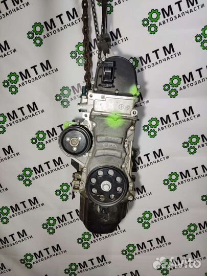 Двигатель cbzb 1.2 TSI Golf Polo Caddy Fabia Leon