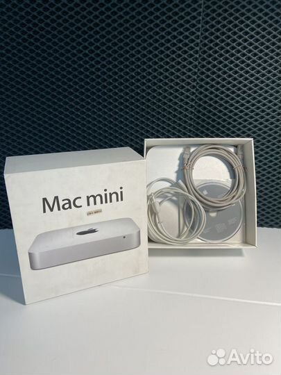 Apple Mac mini 2012