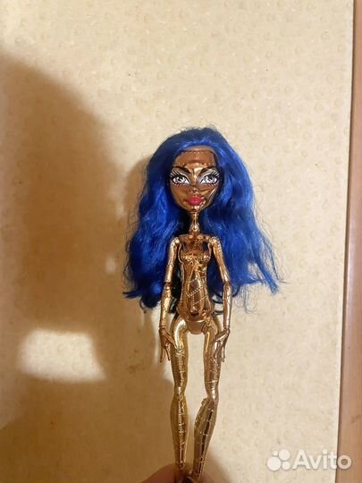 Кукла Монстер Хай робекка стим эксклюзив