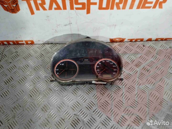 Панель приборов Фольксваген Поинтер