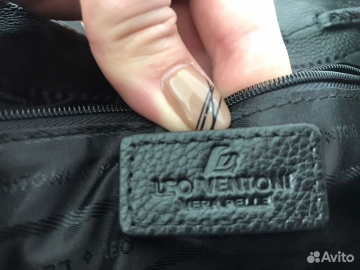 Рюкзак Leo Ventoni