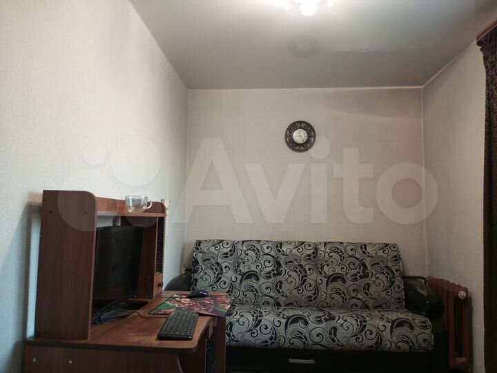 4-к. квартира, 61,4 м², 5/5 эт.