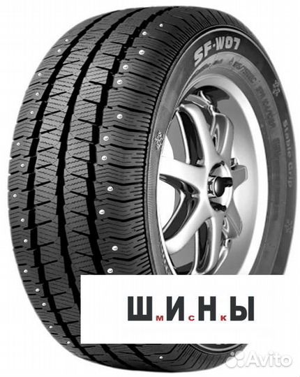 Sunfull SF-W07 185/80 R14C R