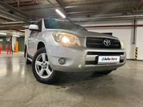 Toyota RAV4 2.0 AT, 2006, 180 000 км, с пробегом, цена 1 360 000 руб.