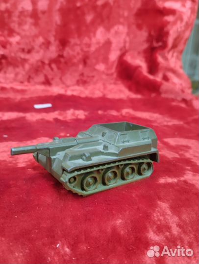 Модели военной техники СССР