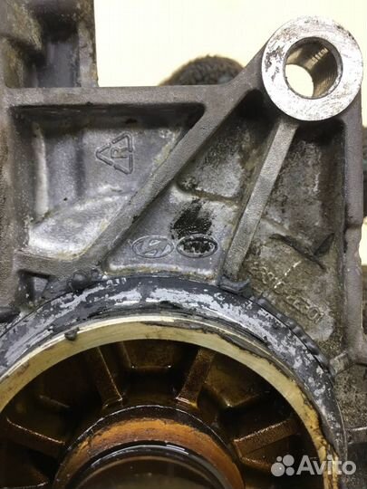 Насос вакуумный Kia Optima 3 TF 2010-2015