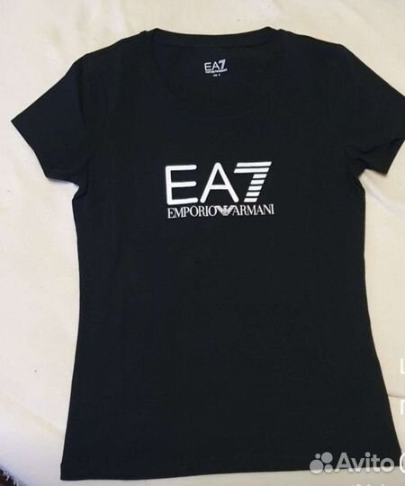 Футболка ea7