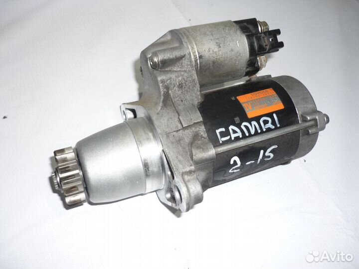 Стартер Тойота Камри v40