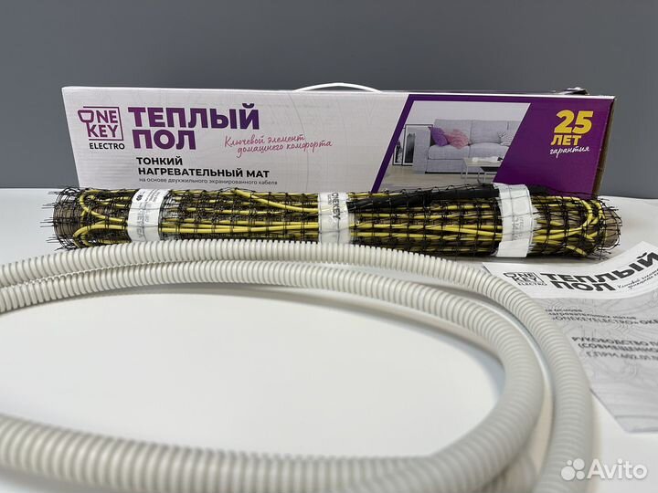 Тёплый пол под плитку. В клей/стяжку/наливной пол